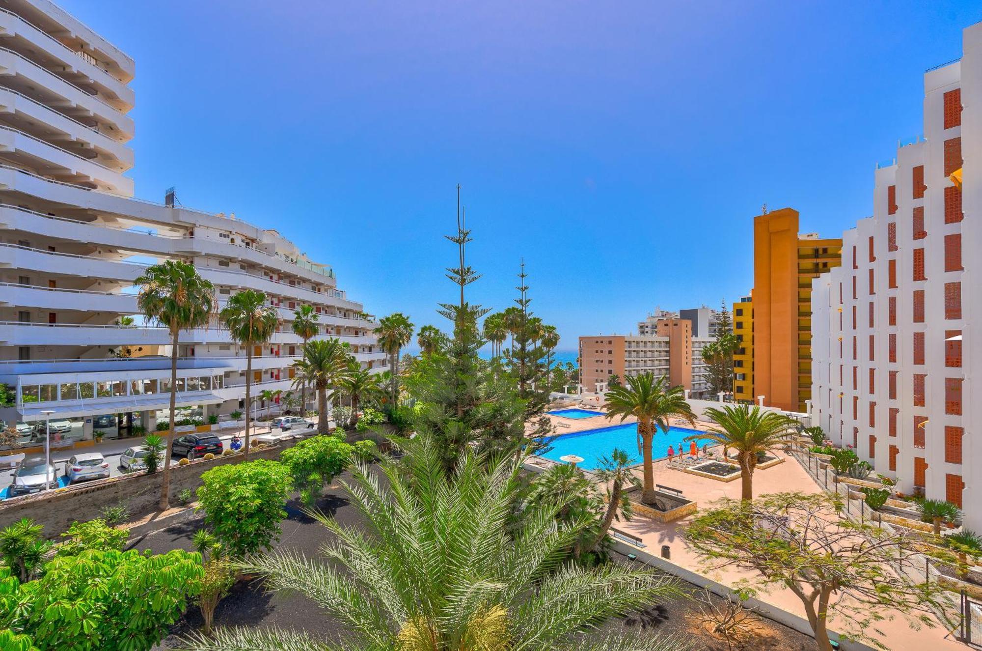 Sea Cocoon Apartment Playa de las Americas  Exterior photo