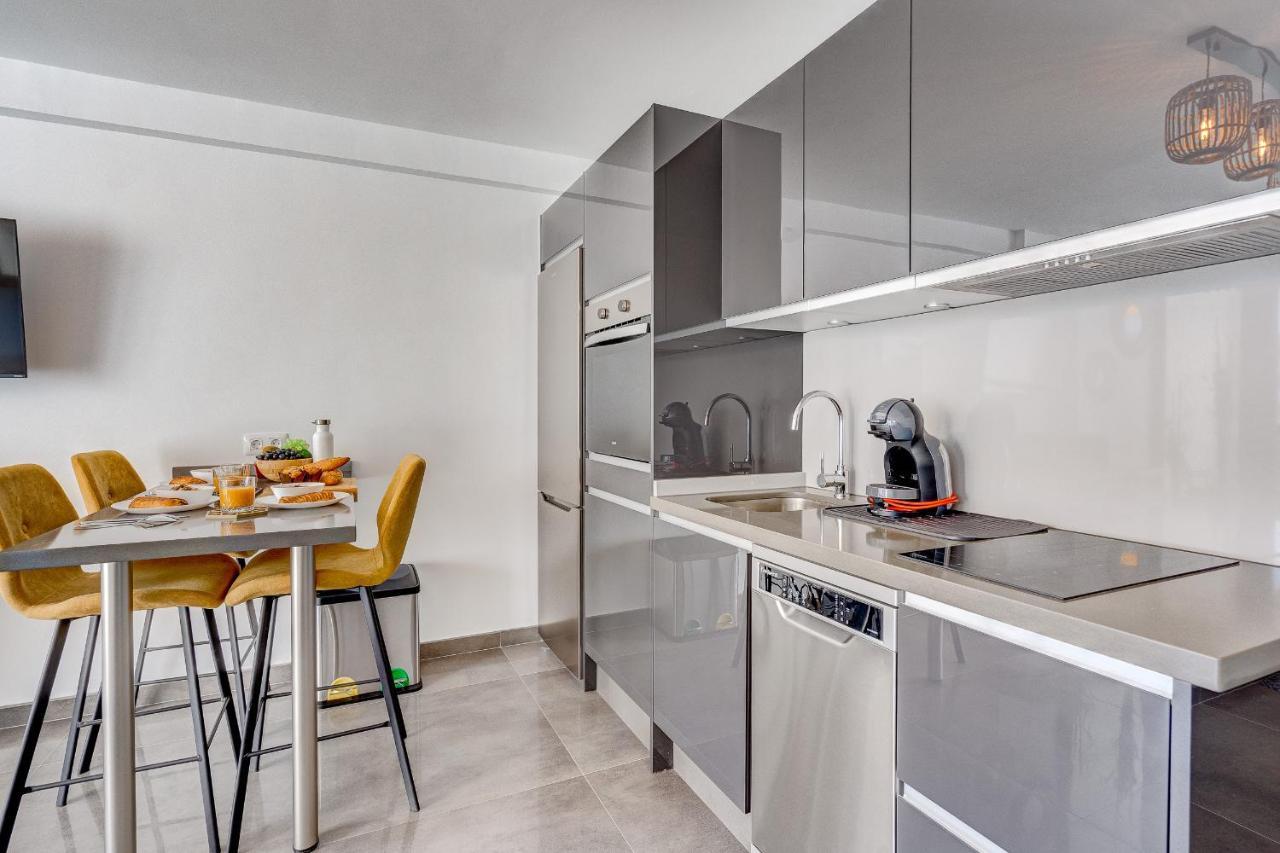 Sea Cocoon Apartment Playa de las Americas  Exterior photo